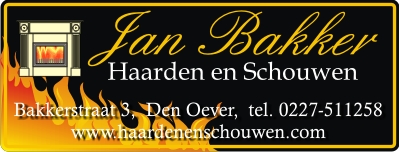 Jan Bakker Haarden en Schouwen